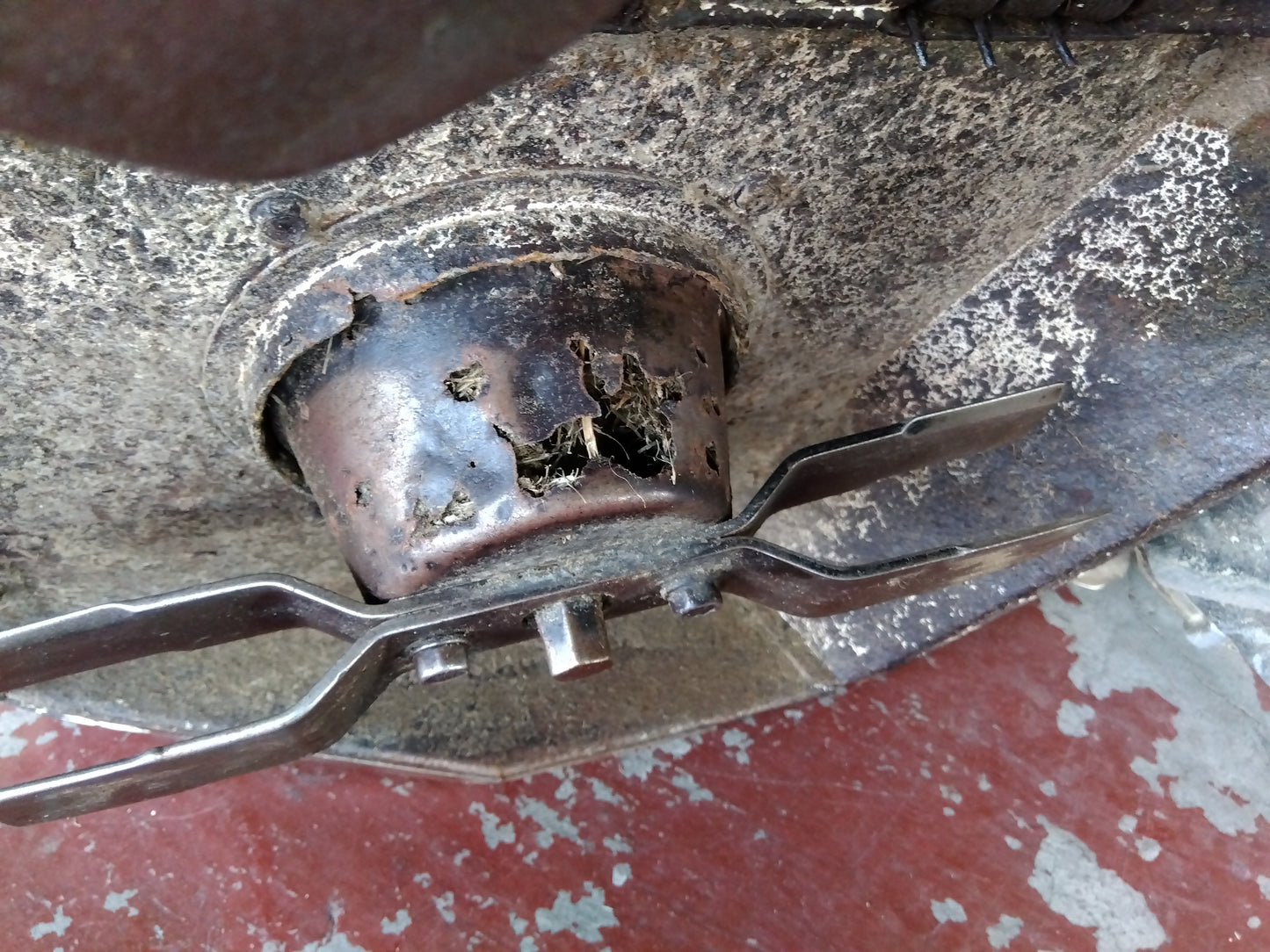 クボタ　中古　畦草刈り機　GC701