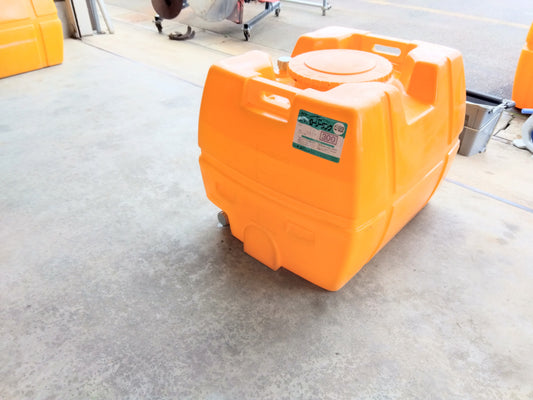 スイコー　中古ローリータンク　300L　山形店