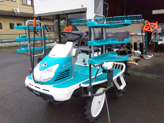 クボタ　中古　田植え機　SPU650
