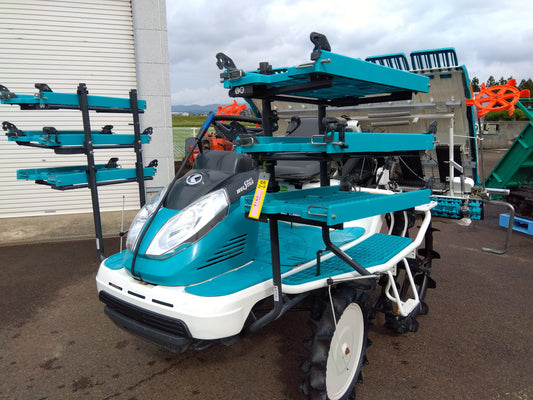 クボタ 中古 田植機 NSU65 【478.9h】
