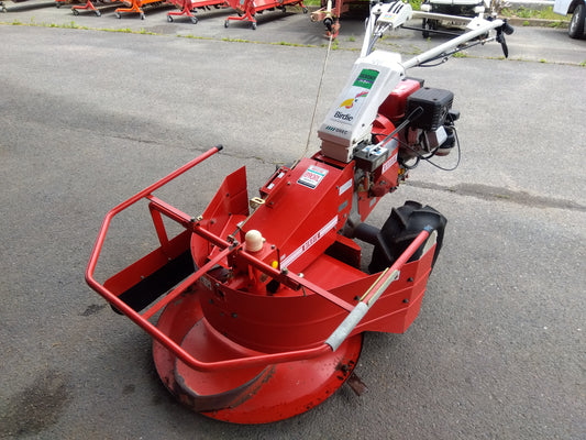 オーレック　中古　ティラーBX80　往復牧草モアー＋ヘイメーカー　　