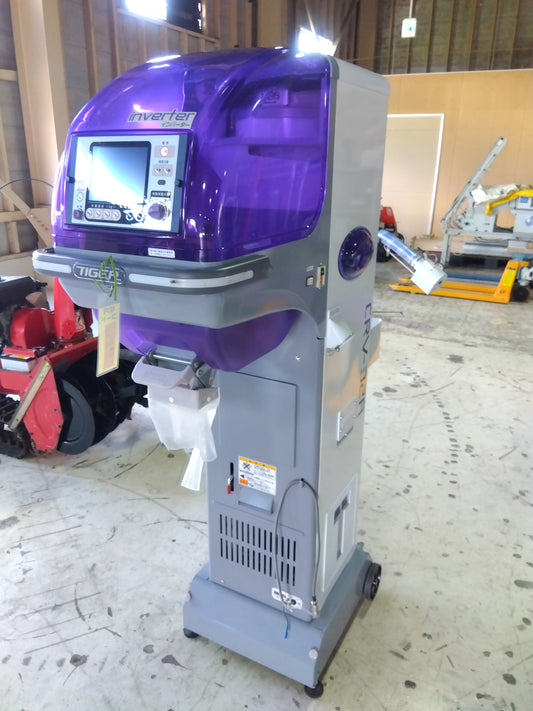 タイガーカワシマ 中古 選別計量器 CRV-32A