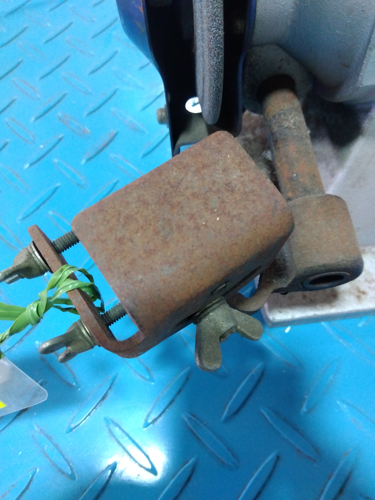 愛知電機工業所 中古 両頭グラインダー E3 ［7962］