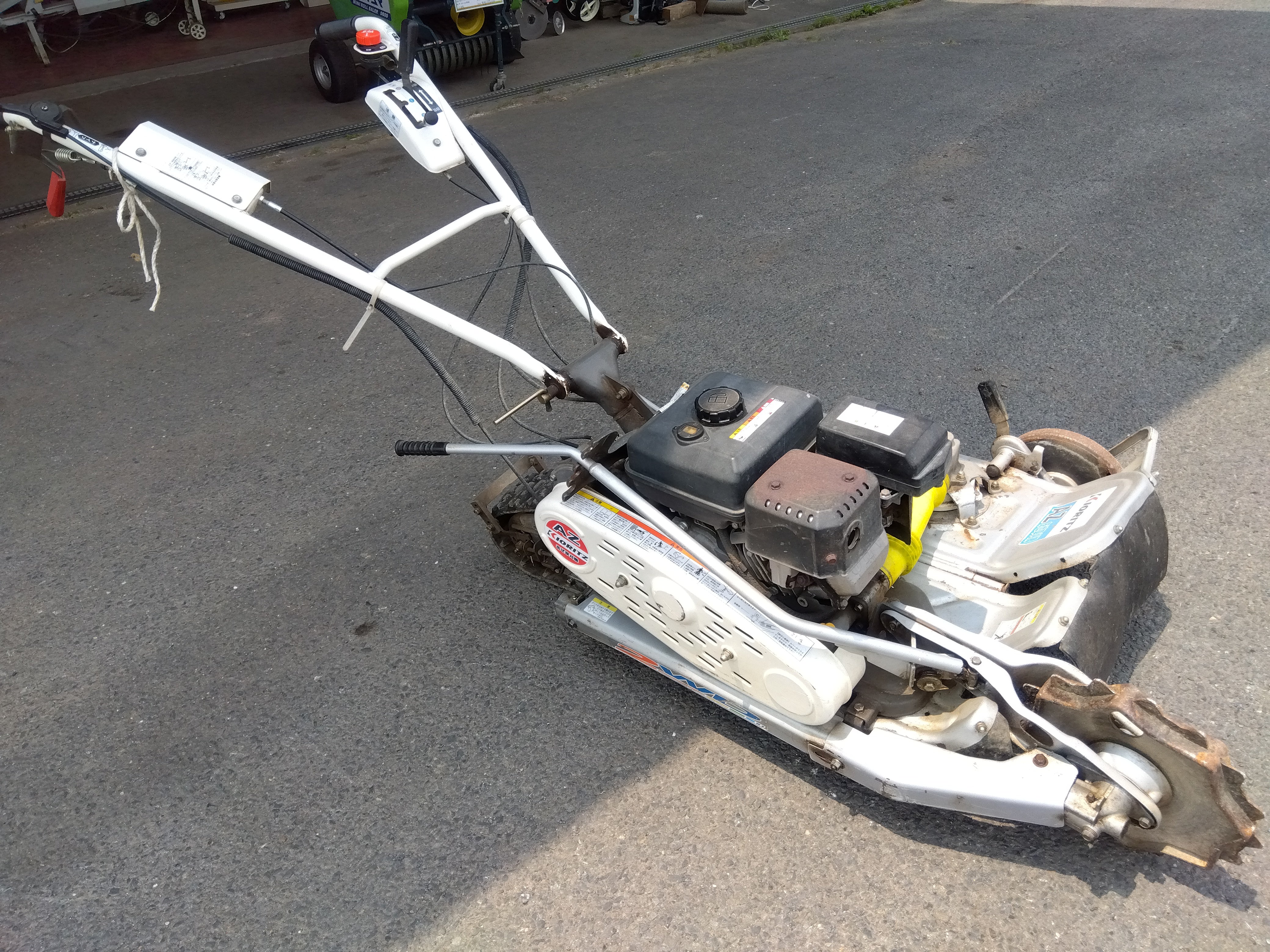 共立 中古 ウイングモア AZC1307A – 農キング