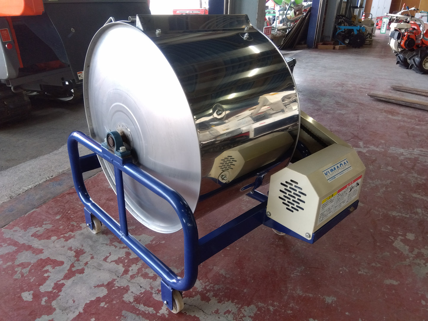 熊谷　中古　混合機　M88jr