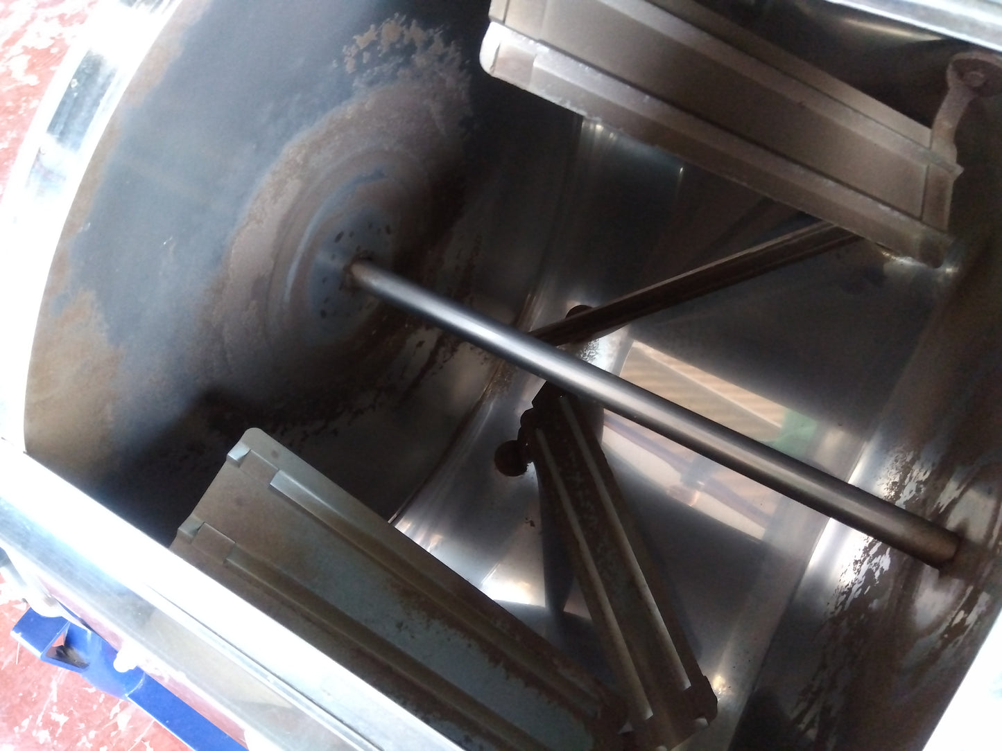 熊谷　中古　混合機　M88jr