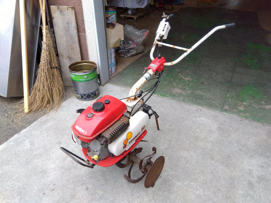 イセキ　中古　耕運機　KC30