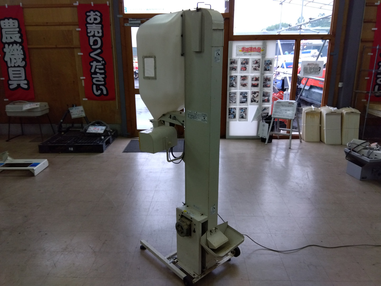 タイガー　中古　計量機　LSI-60N　ICコンビ
