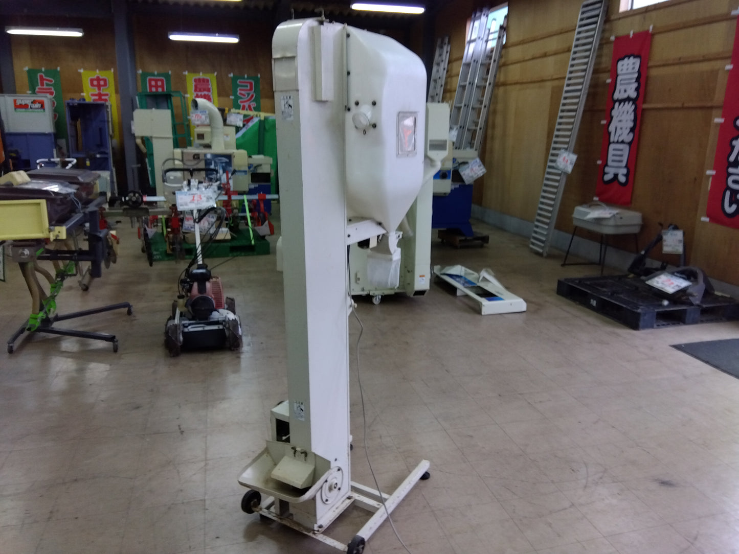 タイガー　中古　計量機　LSI-60N　ICコンビ