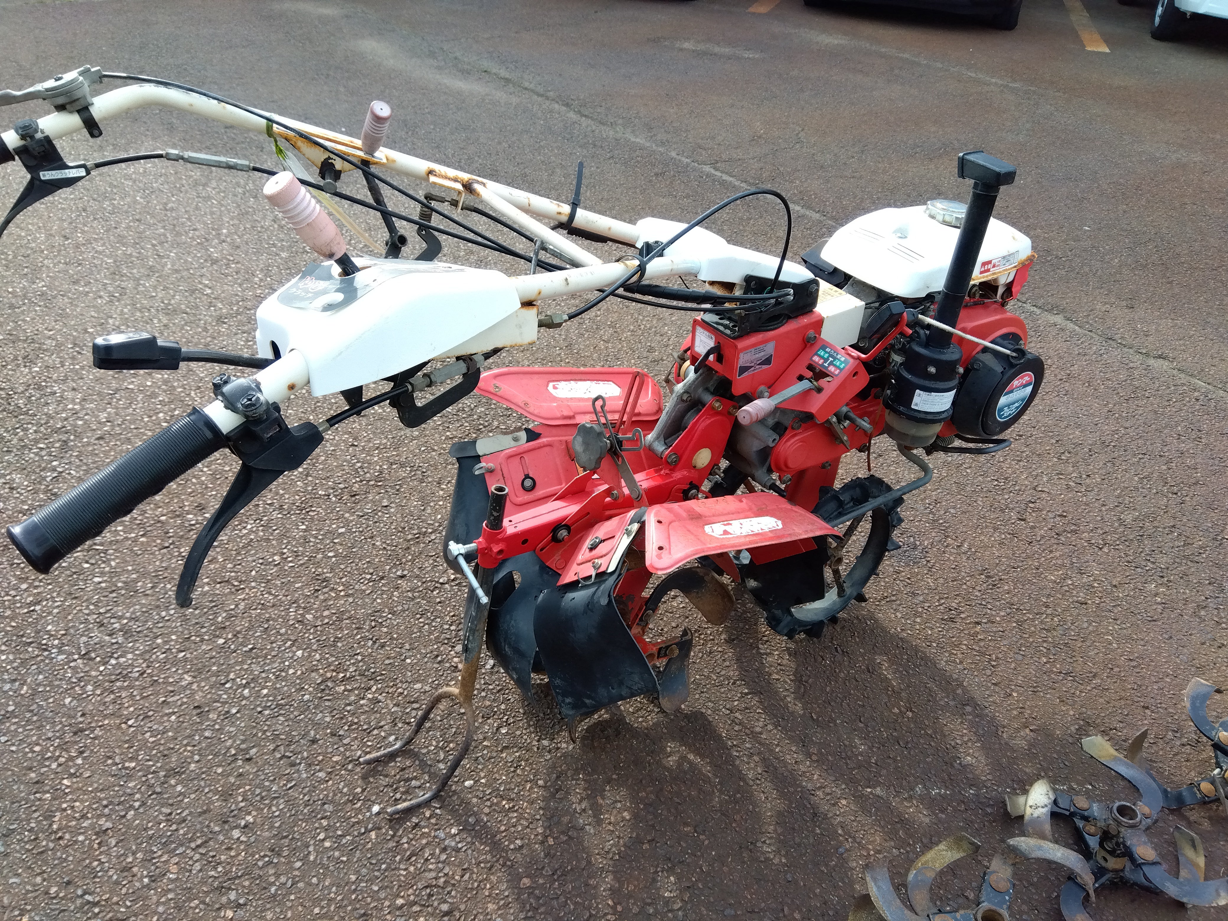ヤンマー 中古 管理機 PSC70W – 農キング