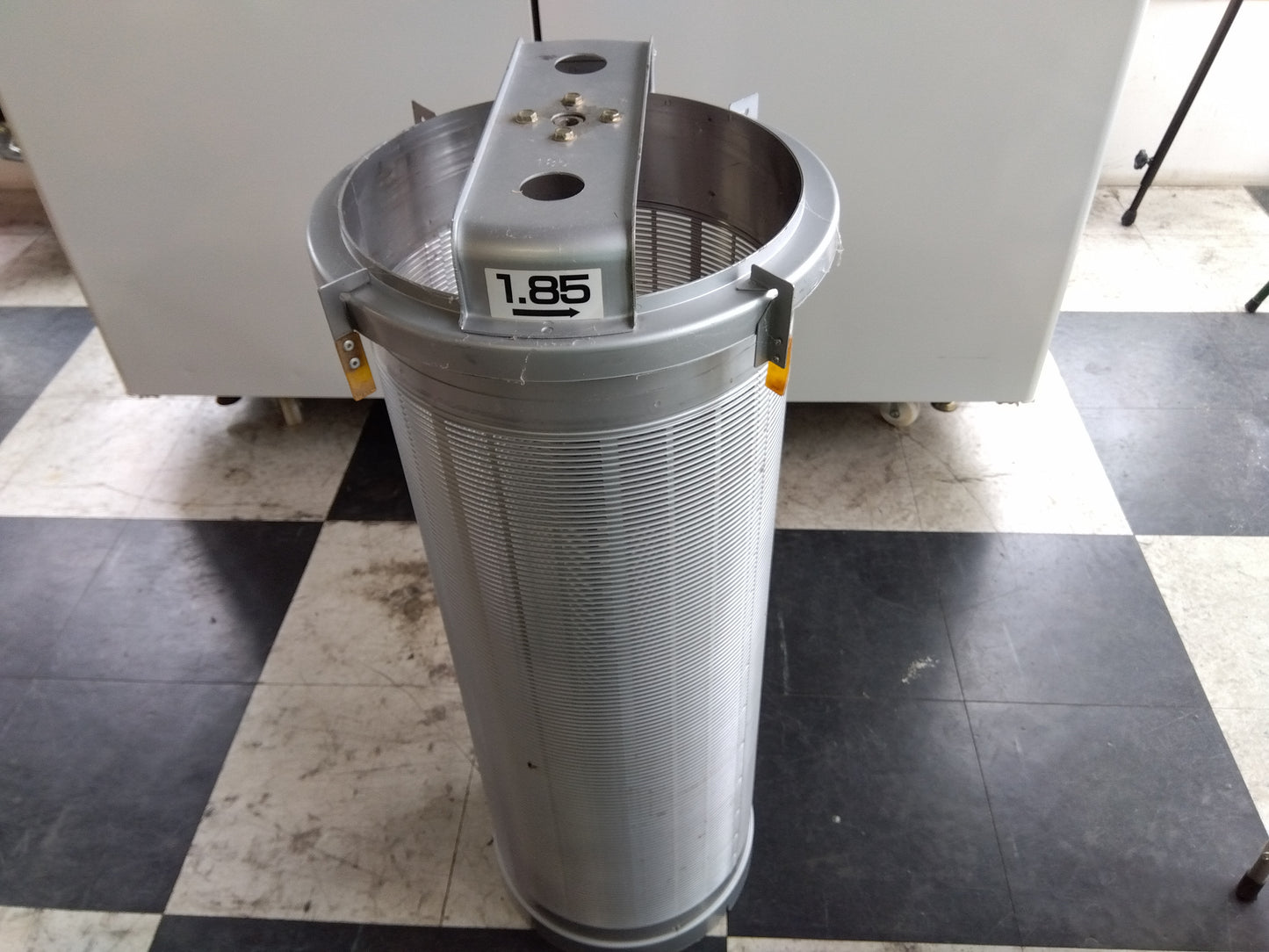 タイガー　中古　選別アミ　1.85