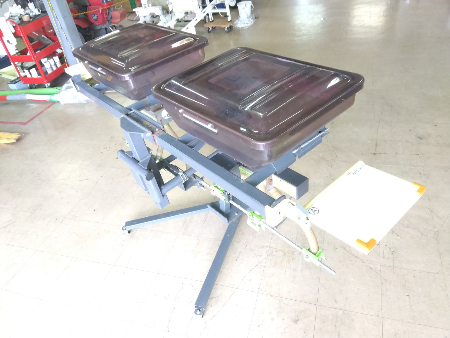 タイショー　中古　グランドソワー　UH-110F-GP　GPS付