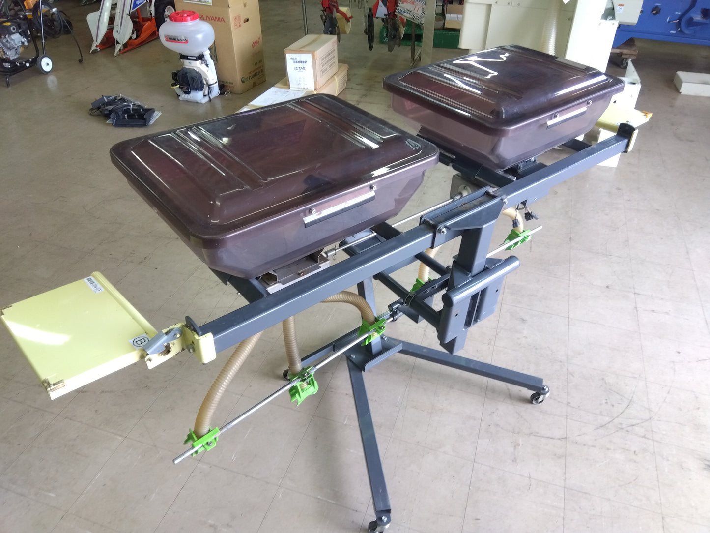 タイショー　中古　グランドソワー　UH-110F-GP　GPS付