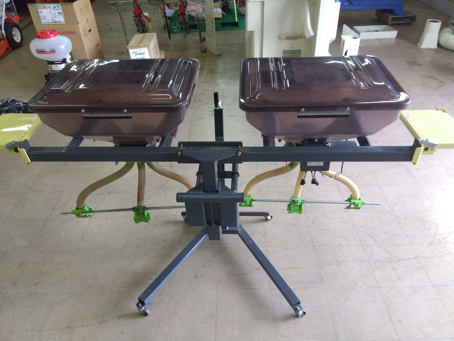 タイショー　中古　グランドソワー　UH-110F-GP　GPS付