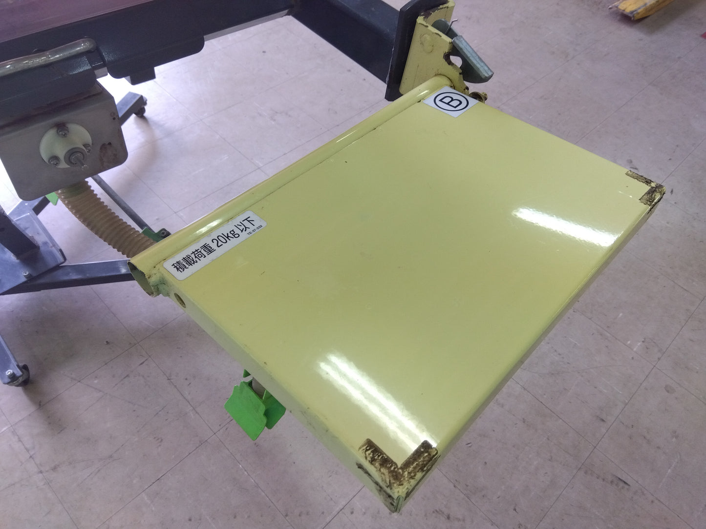 タイショー　中古　グランドソワー　UH-110F-GP　GPS付