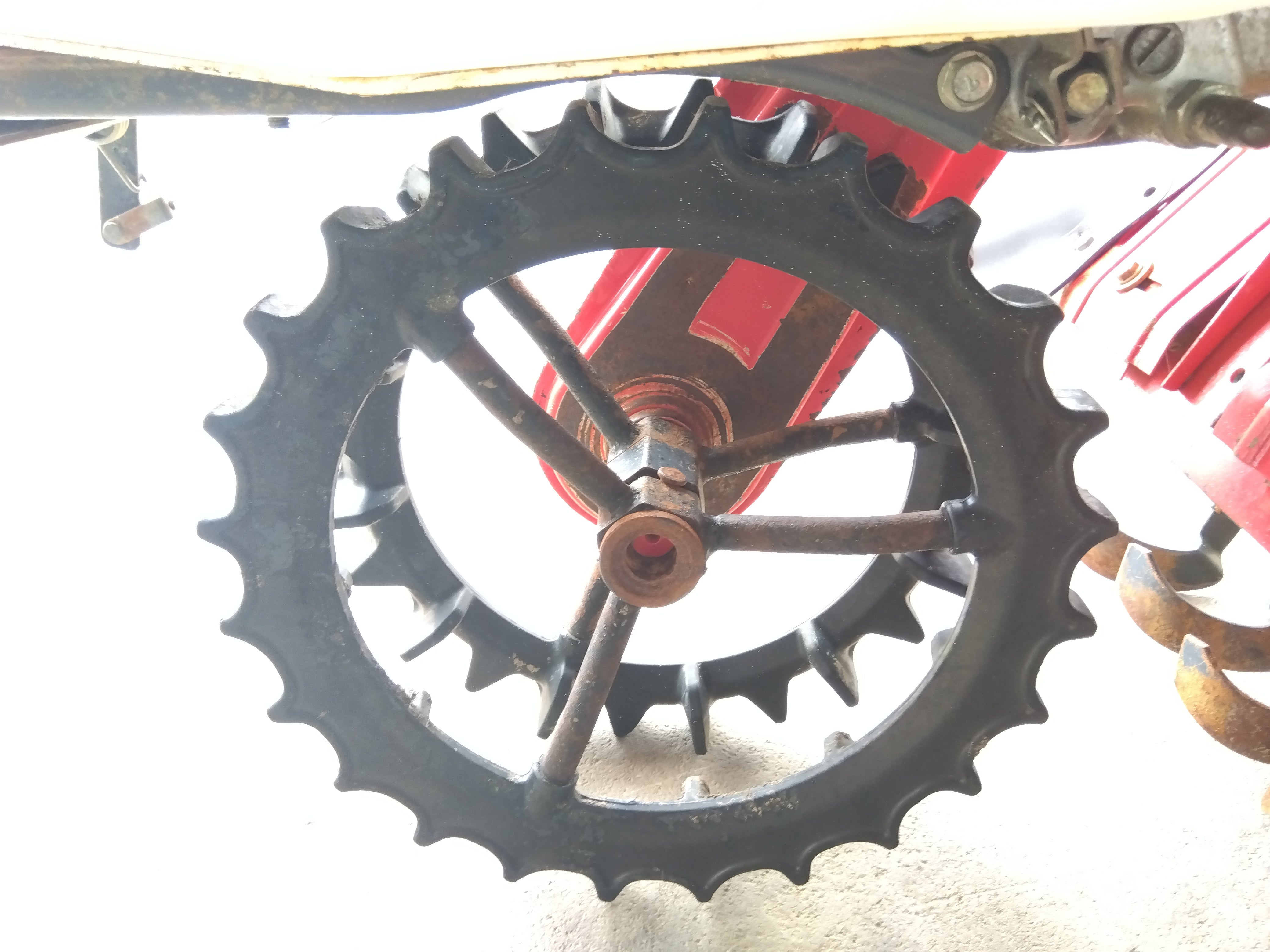 ヤンマー 中古 管理機 SK-65 – 農キング