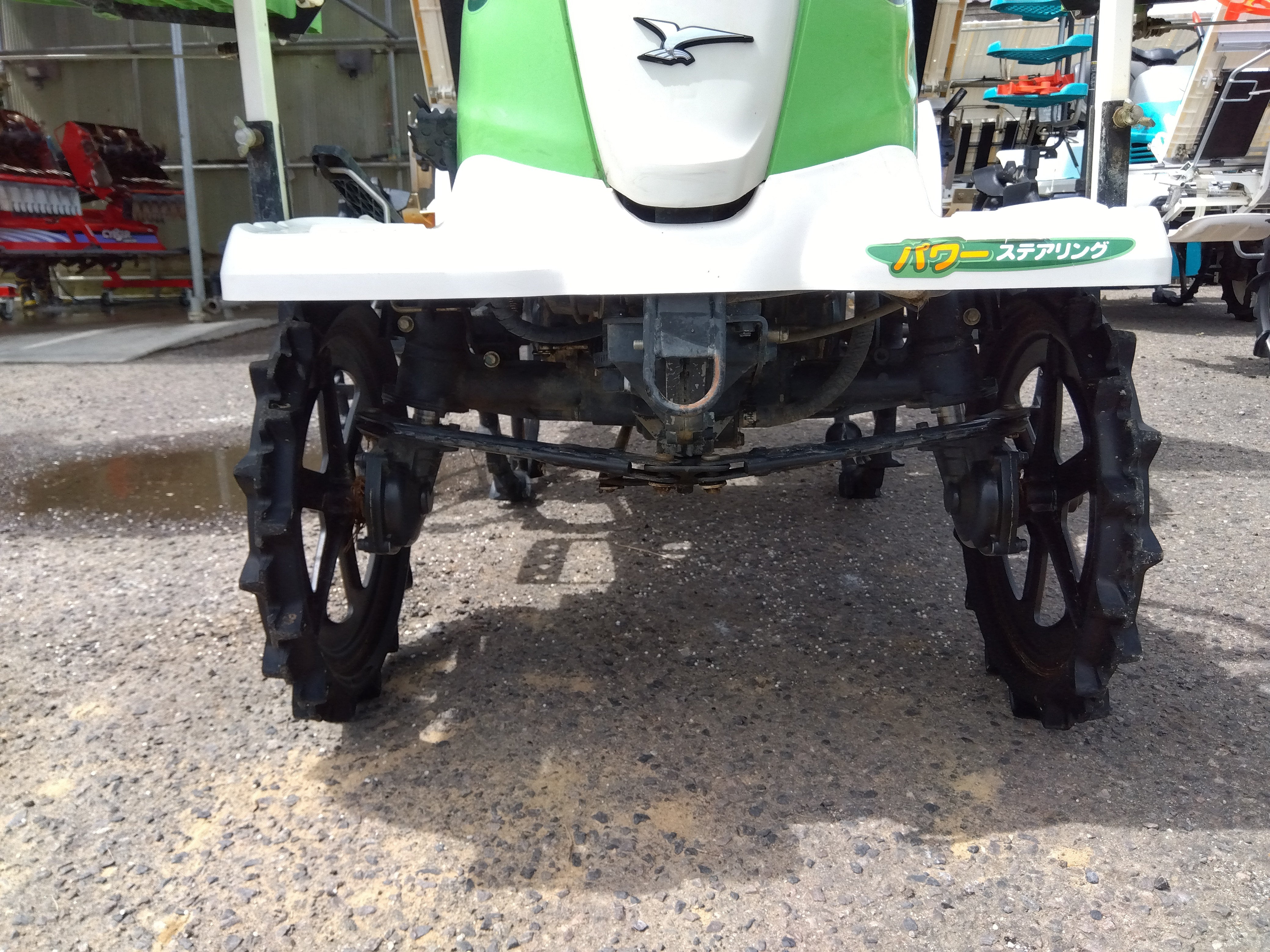ヤンマー 中古 田植機 PeS-1 – 農キング