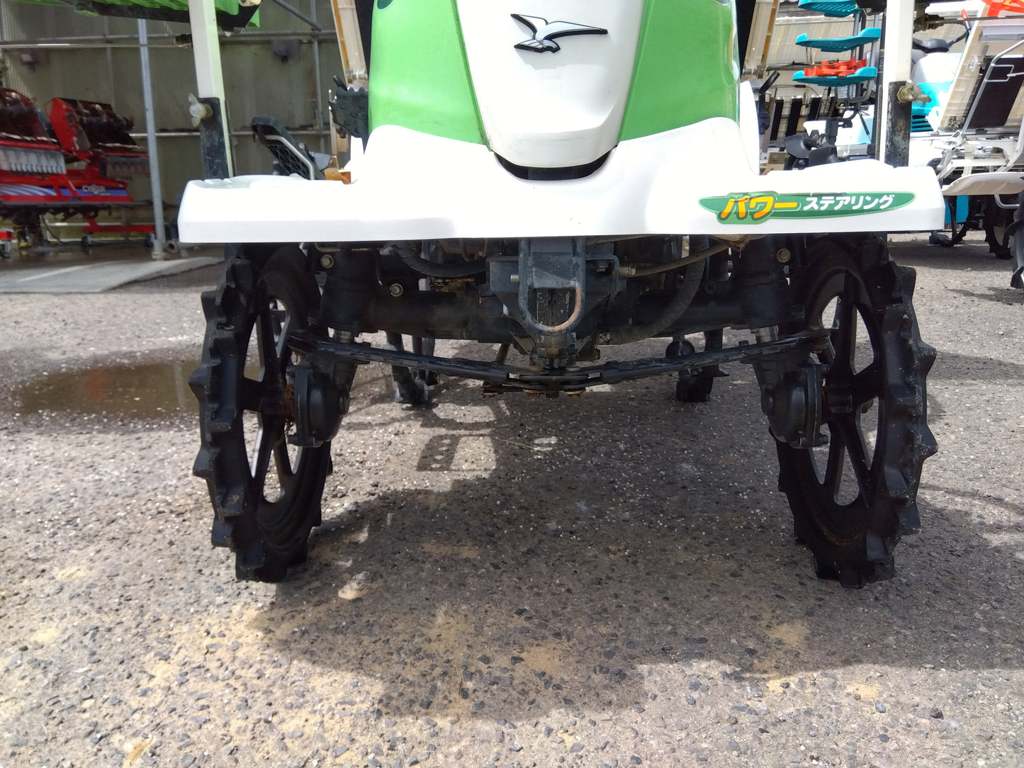 ヤンマー　中古　田植機　PeS-1
