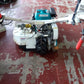 クボタ　中古　畔草刈機　GC602R