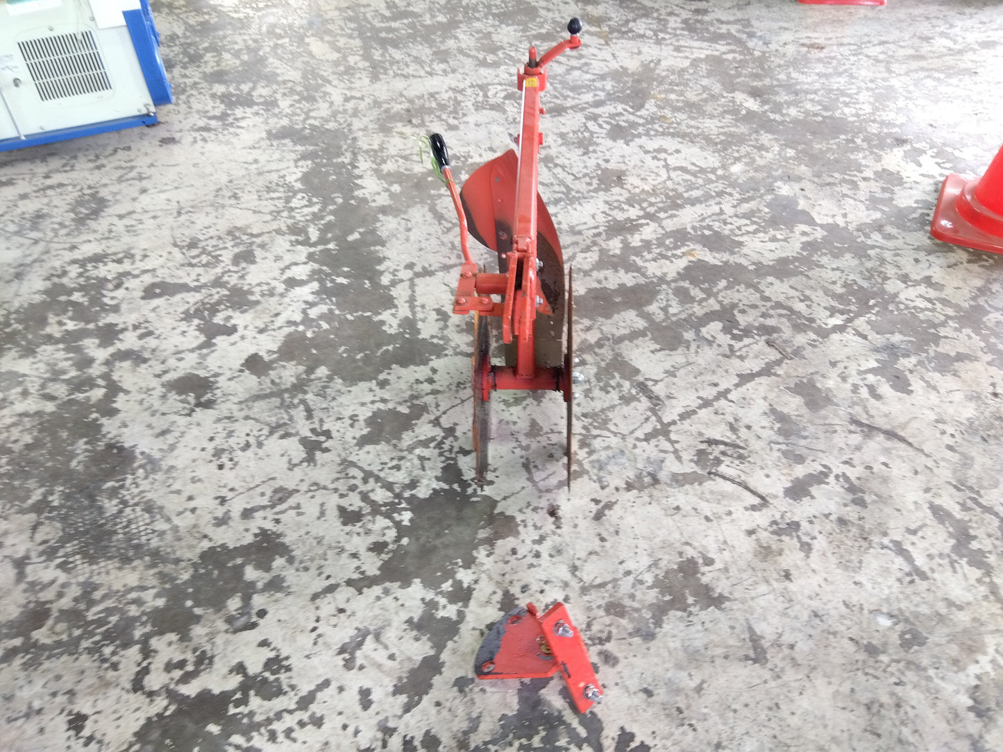 小関農機　中古溝ホール　KM　山形店　8131