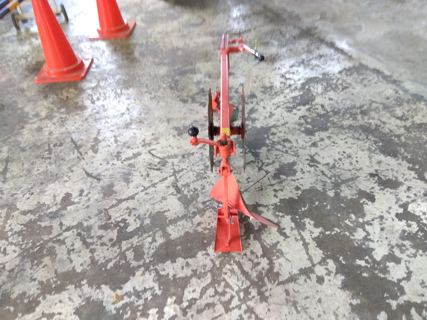 小関農機　中古溝ホール　KM　山形店　8131