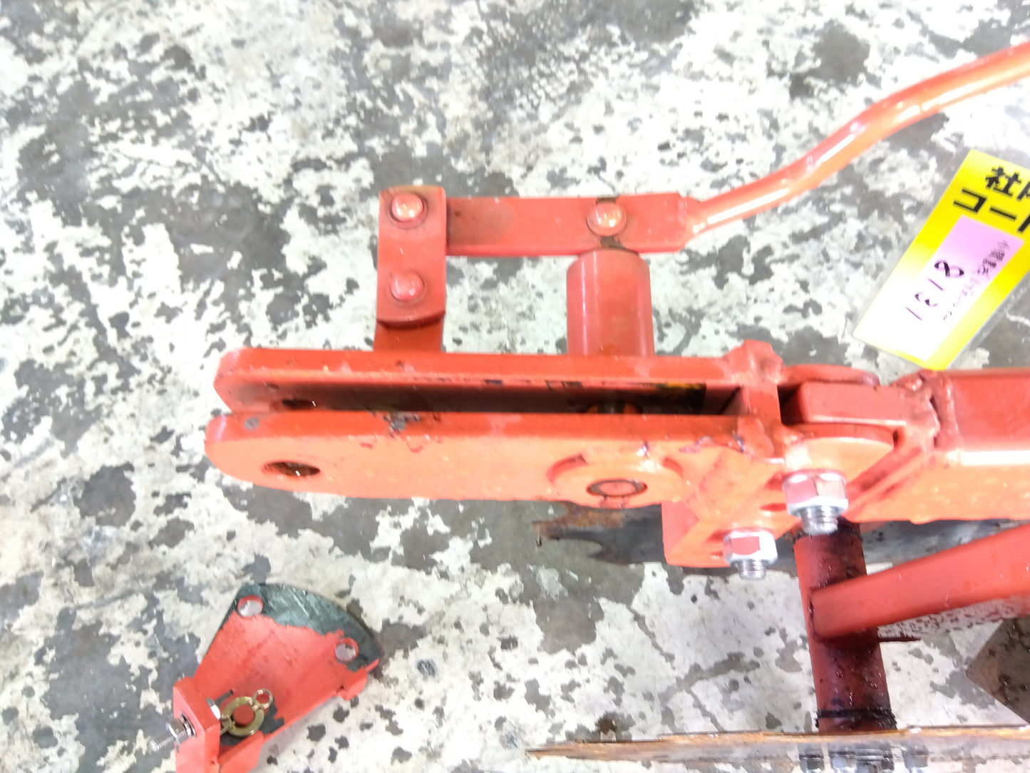 小関農機　中古溝ホール　KM　山形店　8131