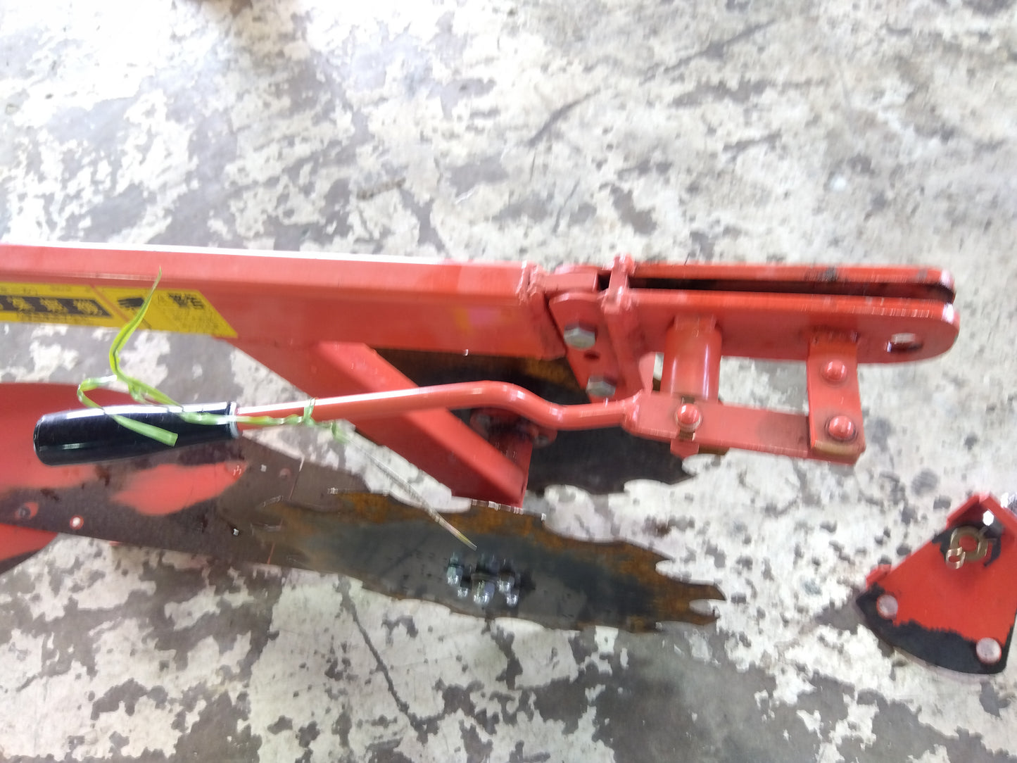 小関農機　中古溝ホール　KM　山形店　8131