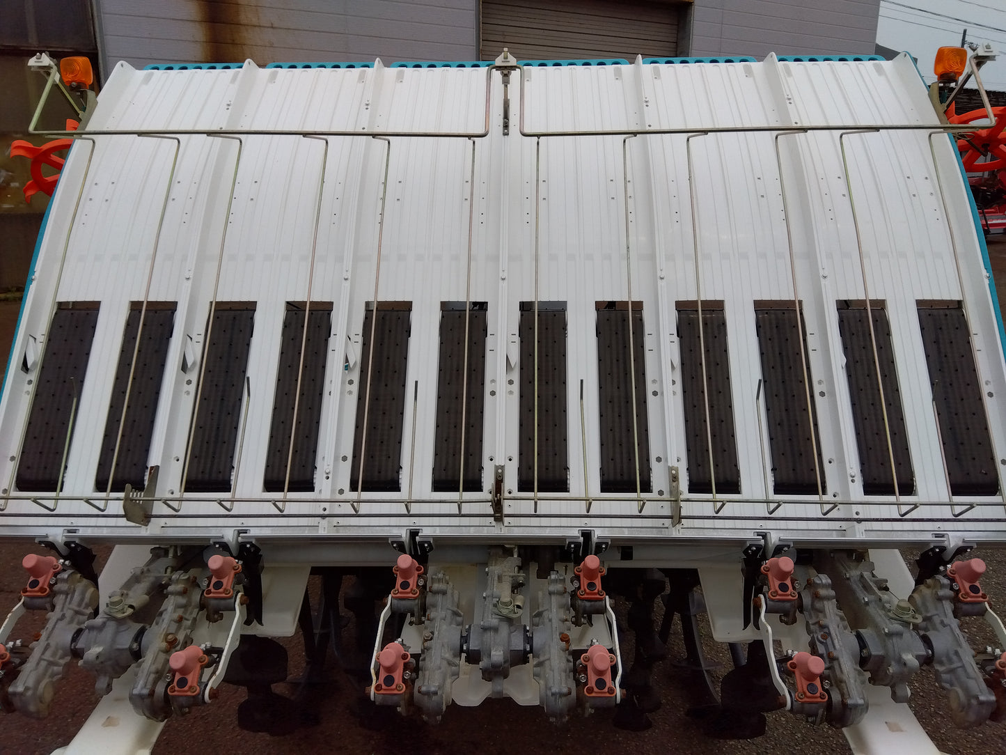 クボタ 中古 田植機 SPU65S 6条植え