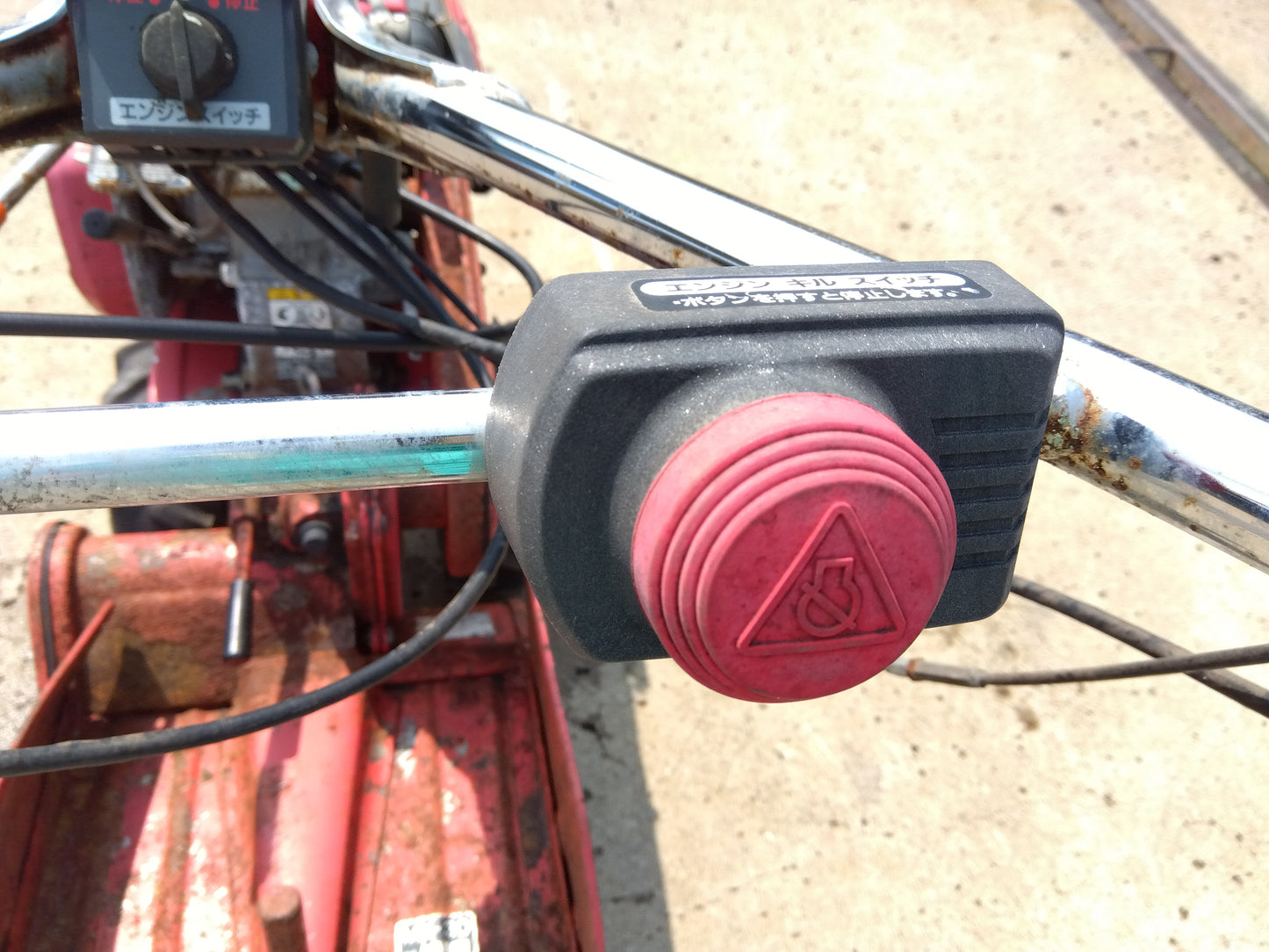 ホンダ　中古　管理機　3.5馬力