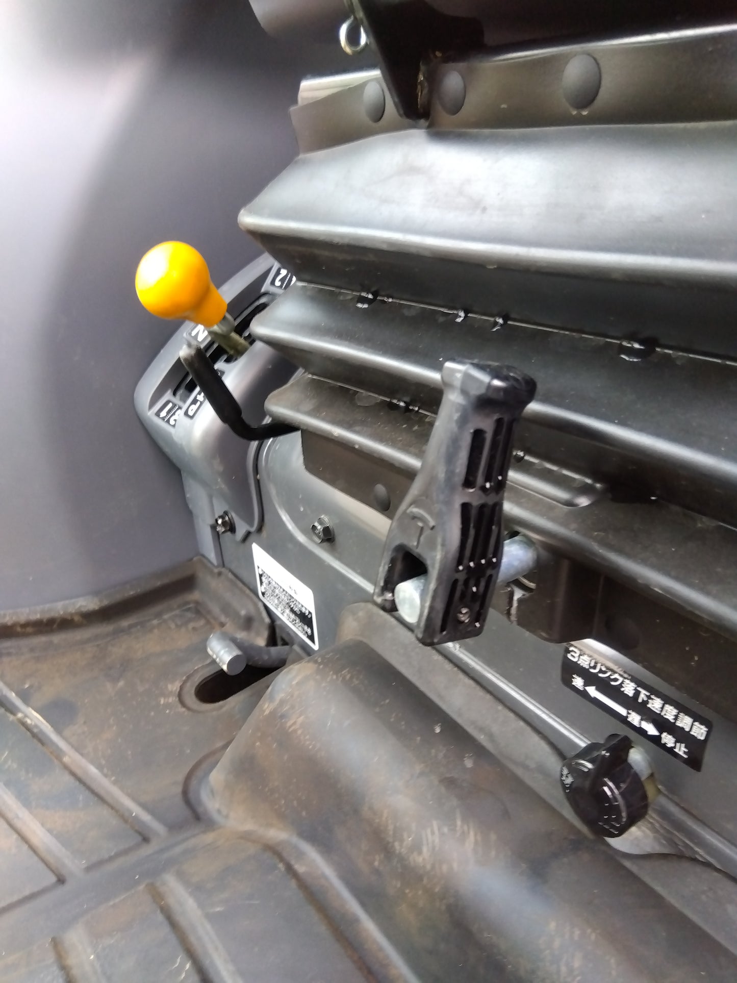 クボタ 中古 トラクター SL48HCQMAE 【728h】
