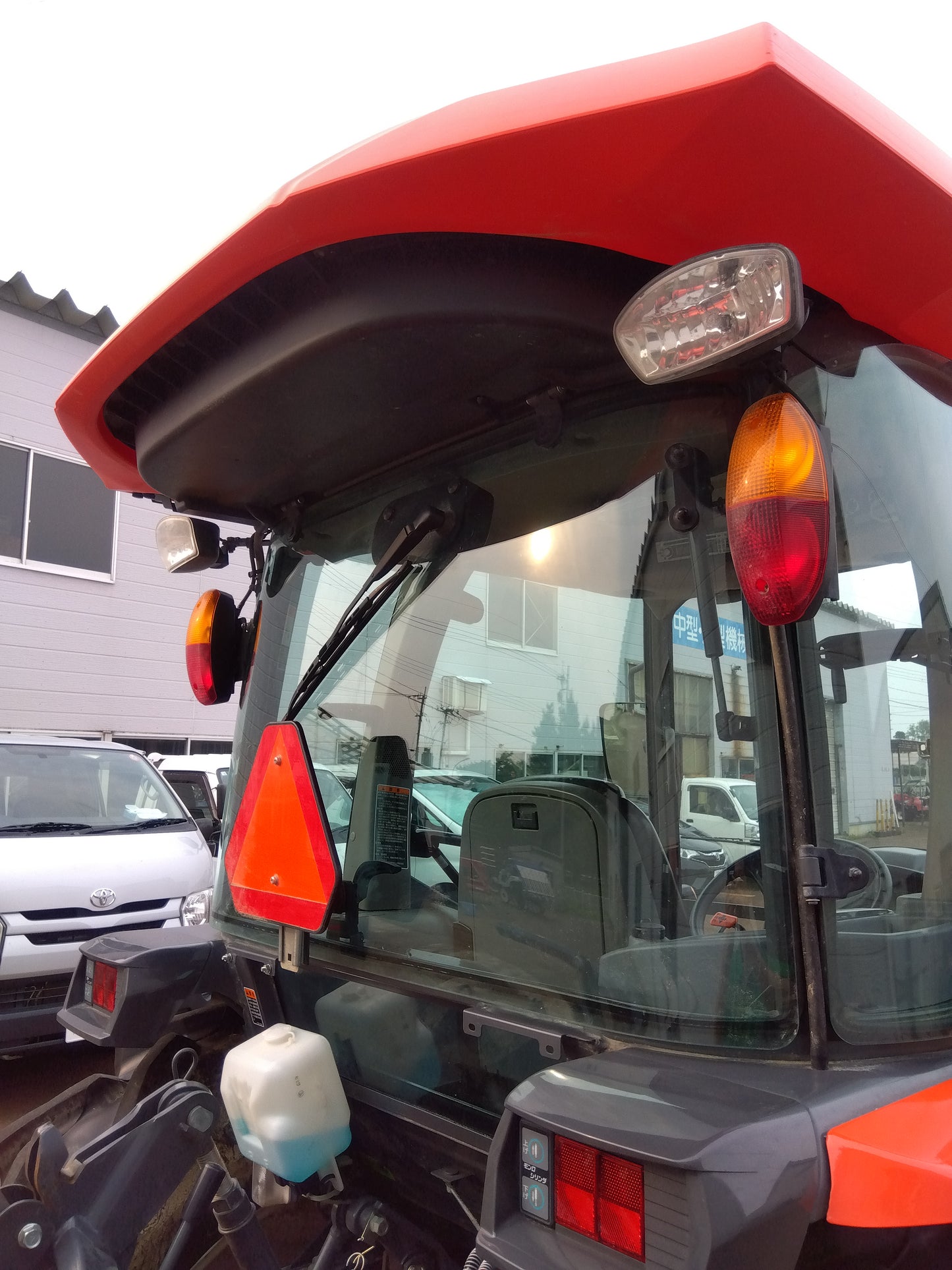 クボタ 中古 トラクター SL48HCQMAE 【728h】