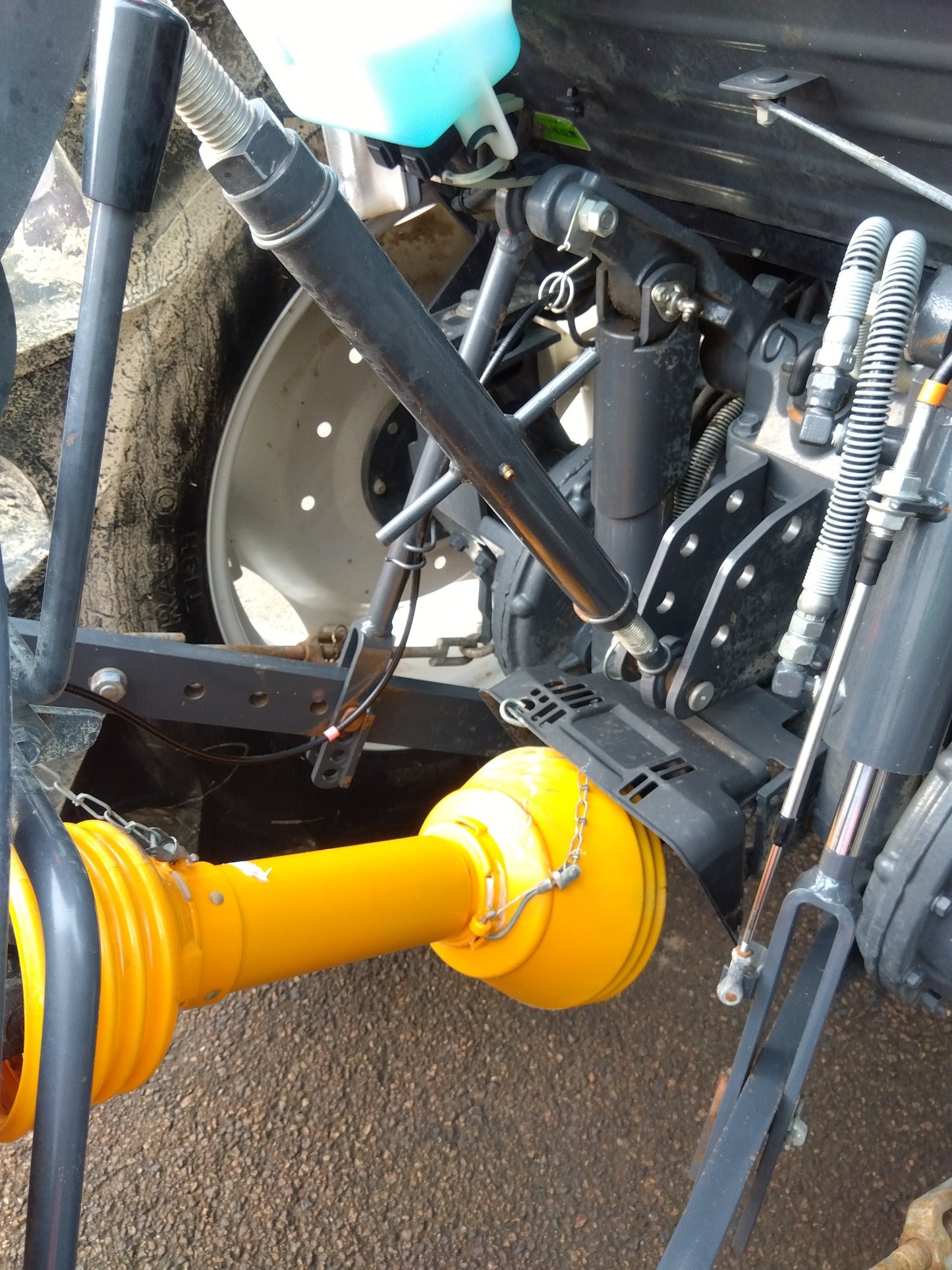 クボタ 中古 トラクター SL48HCQMAE 【728h】