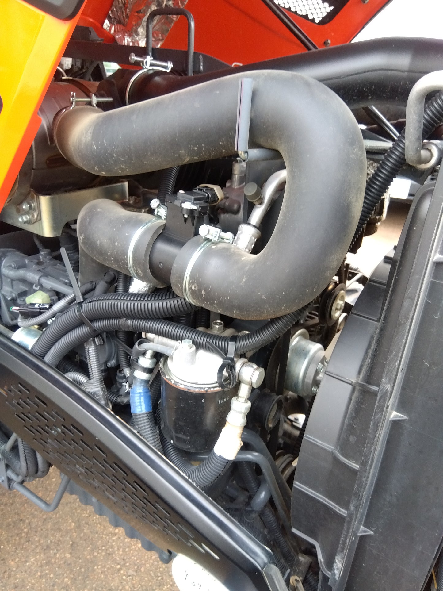 クボタ 中古 トラクター SL48HCQMAE 【728h】
