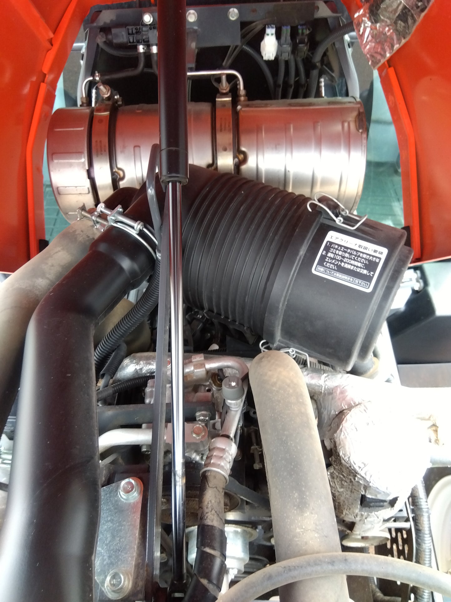 クボタ 中古 トラクター SL48HCQMAE 【728h】