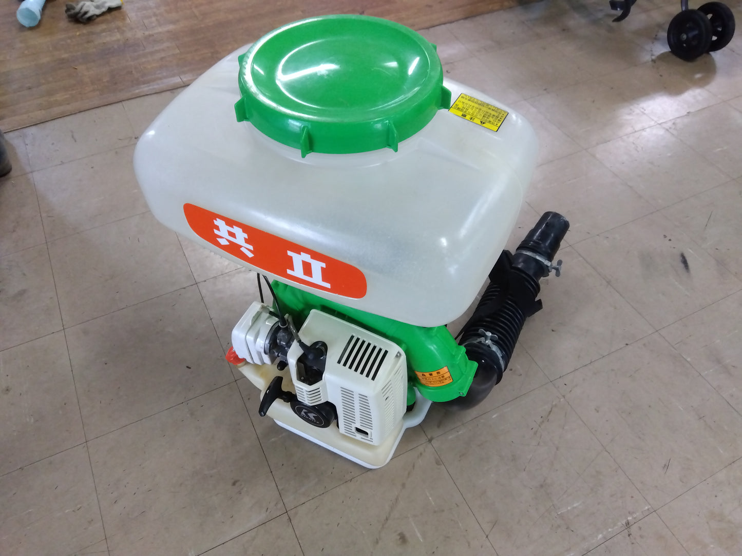 共立　動散　DMC600F　