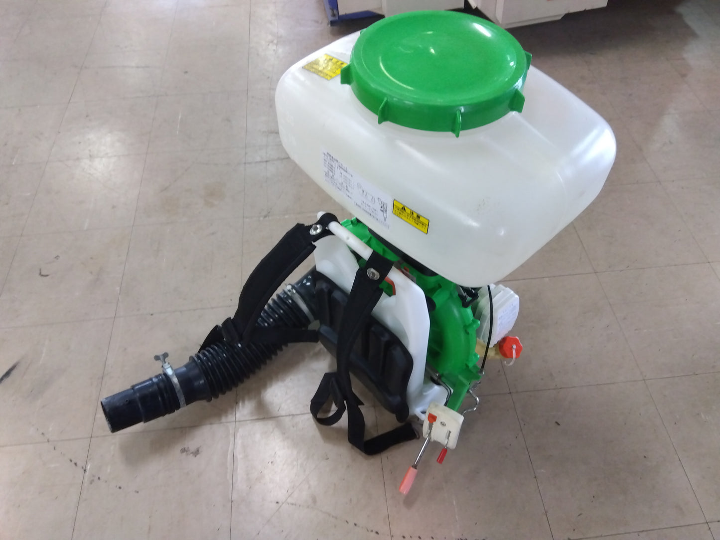 共立　動散　DMC600F　
