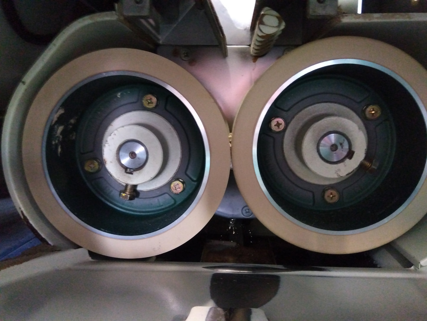 サタケ　中古　籾摺機NPS450DWAN（2）