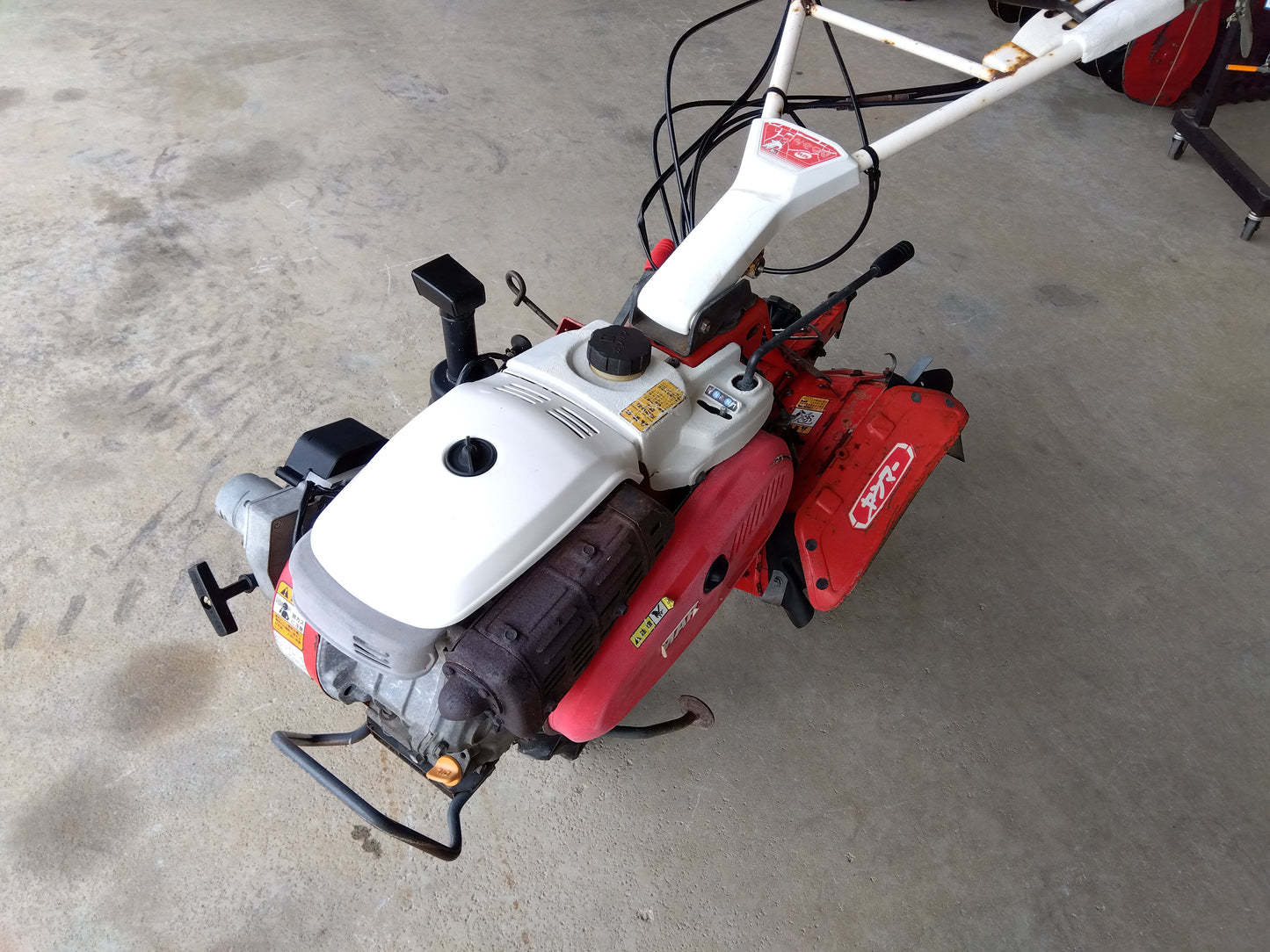 ヤンマー 中古 管理機 PSC60