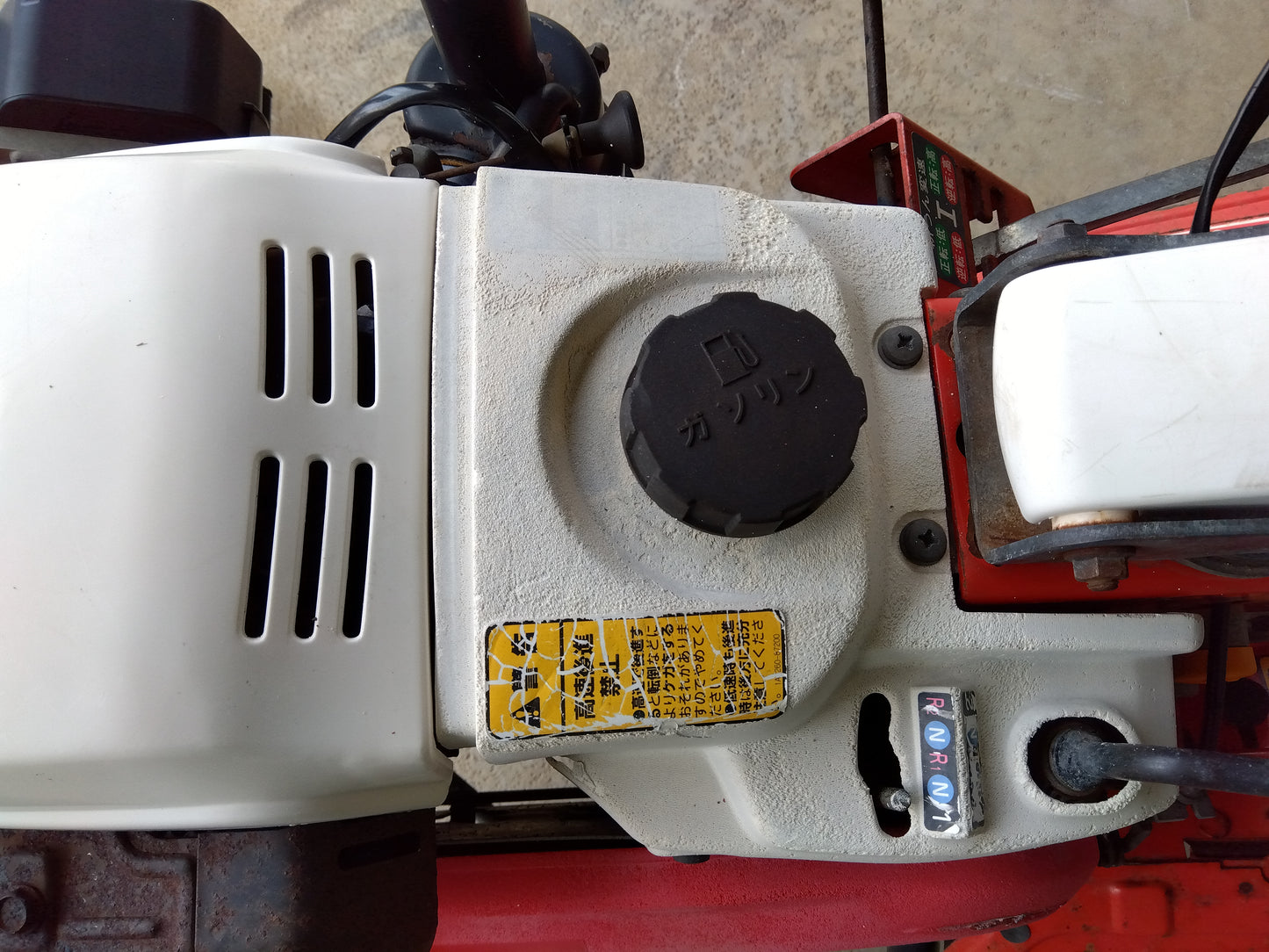 ヤンマー 中古 管理機 PSC60