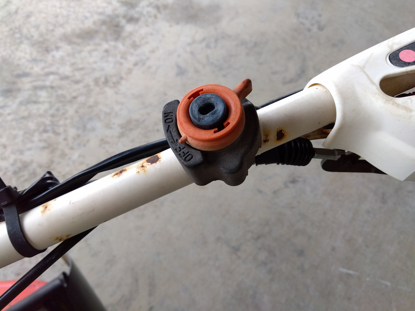 ヤンマー 中古 管理機 PSC60