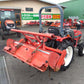 中古　ヤンマー　トラクター　AF220　20馬力