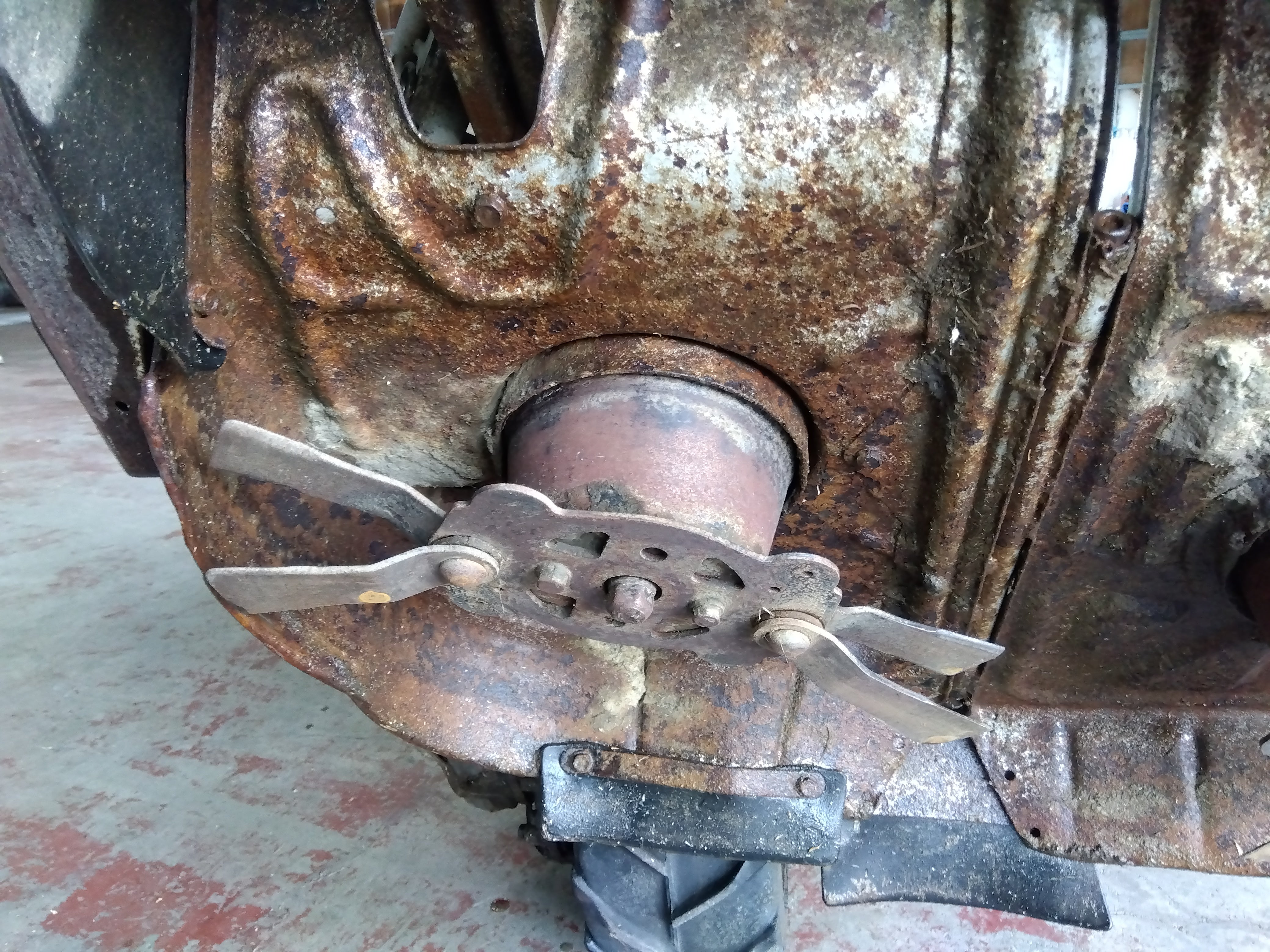 イセキアグリ（オーレック）中古 ウイングモア WM736A – 農キング