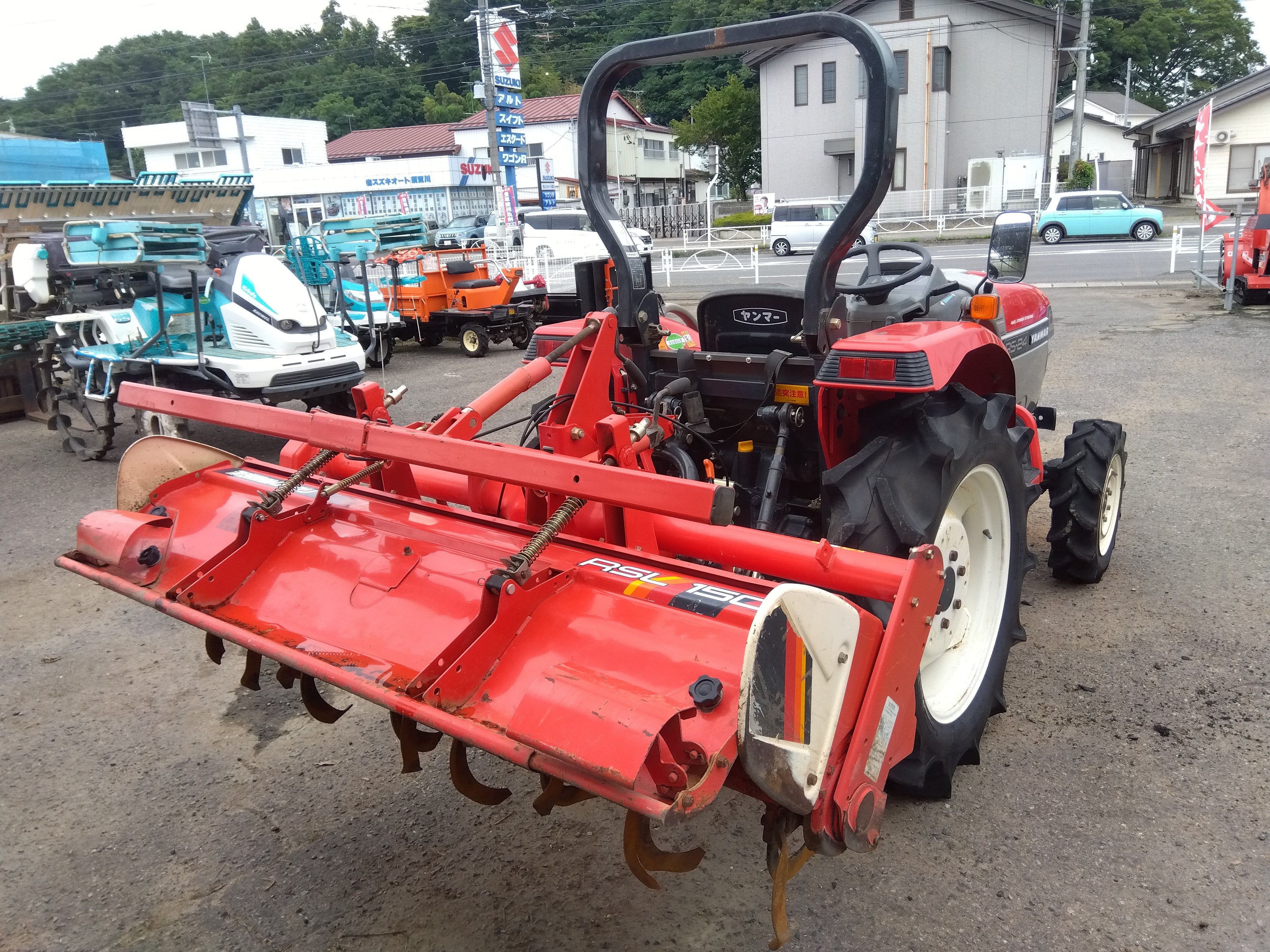 ヤンマー 中古 トラクター RS-24 – 農キング