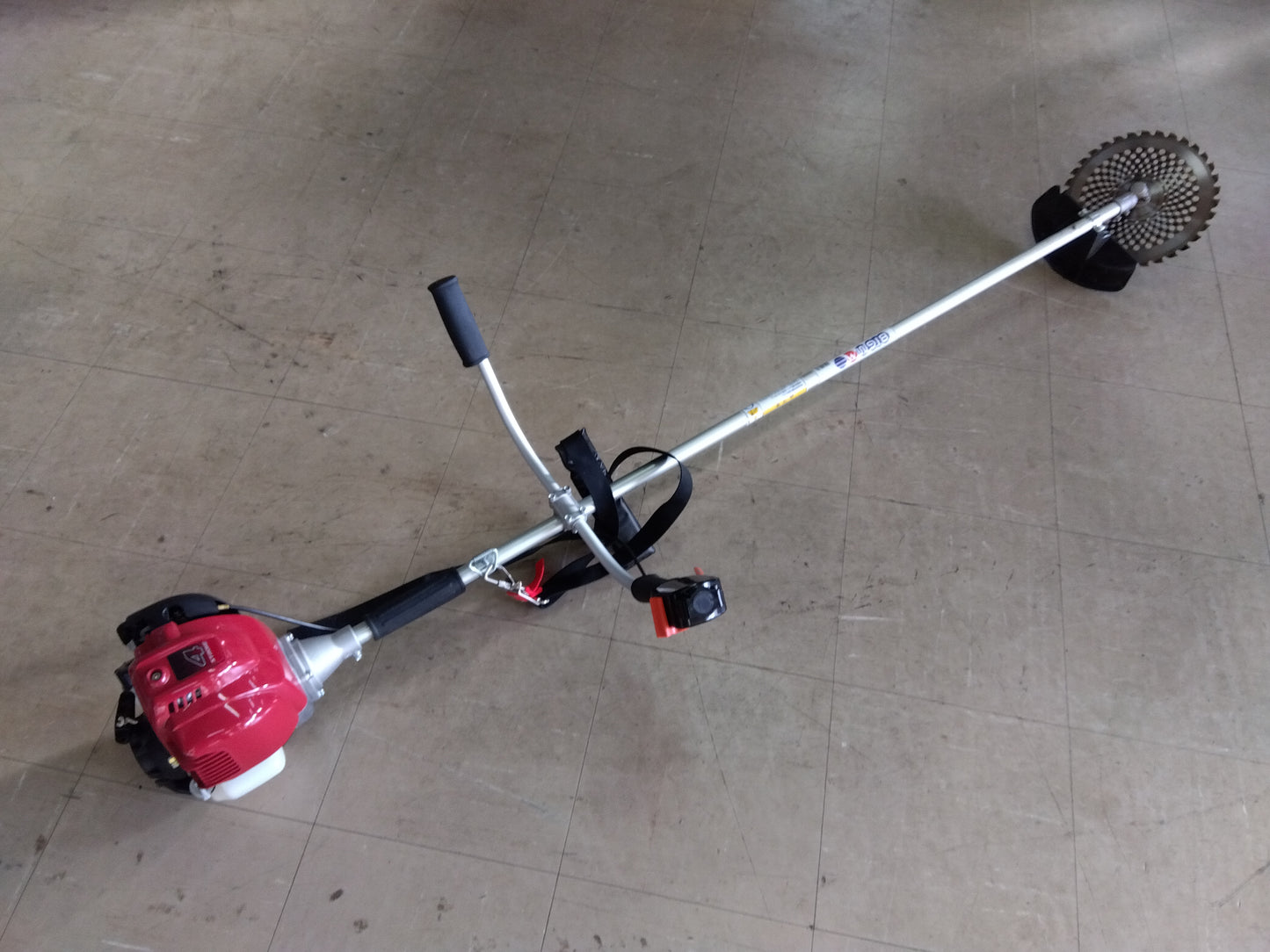 ホンダ　中古　刈払機　HBC254H　4サイクル