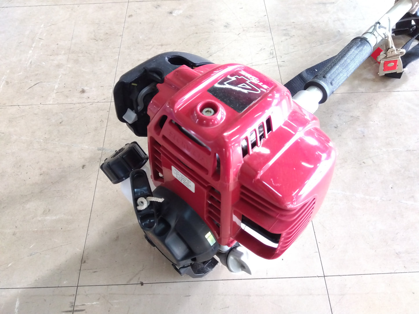 ホンダ　中古　刈払機　HBC254H　4サイクル