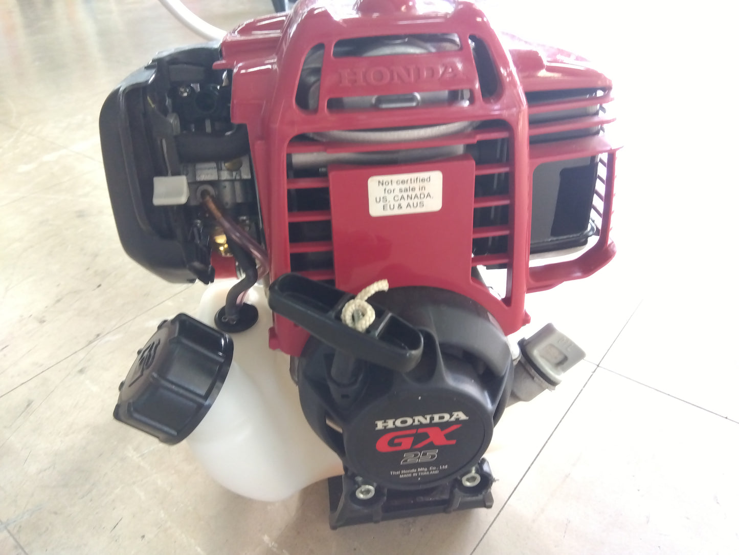 ホンダ　中古　刈払機　HBC254H　4サイクル