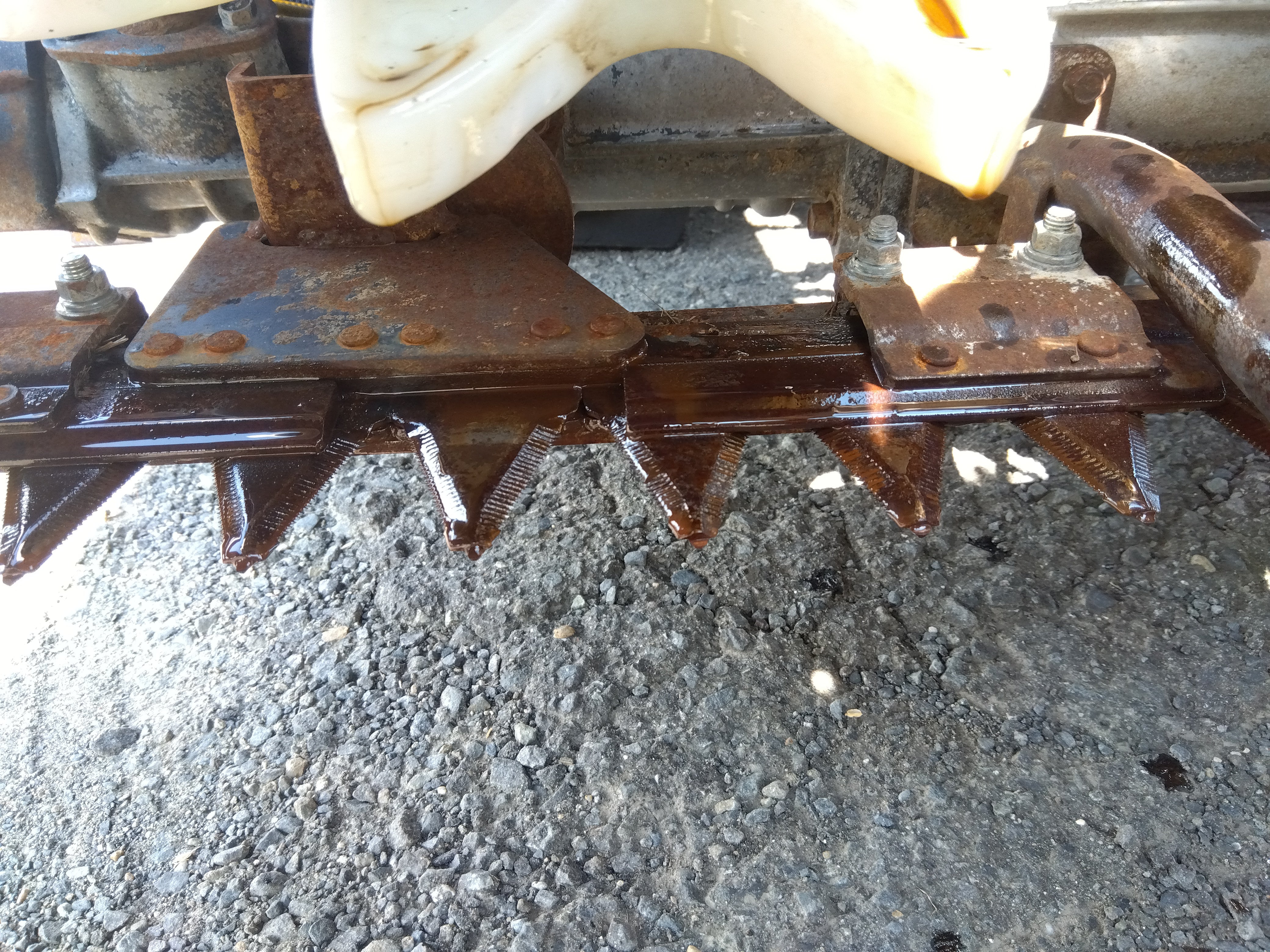 イセキ 中古 コンバイン HFC433G 4条 33馬力 軽量 – 農キング