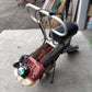 ゼノア　中古　乗用溝切機　NT4310