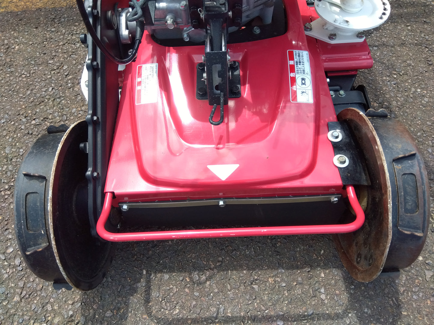 サイトー 中古 法面草刈機 SGC-S502D