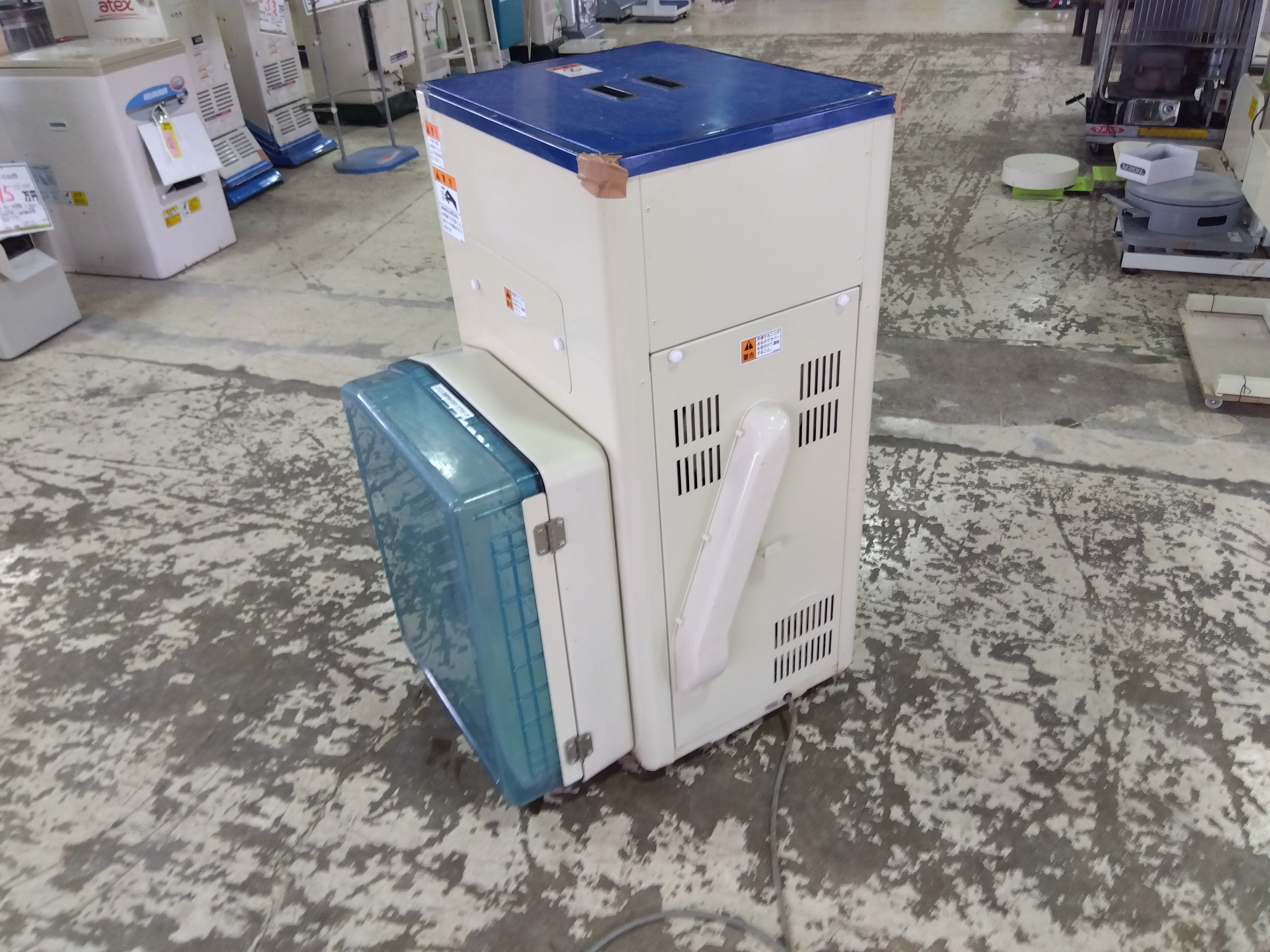 サタケ 中古 精米機 CBS2200 – 農キング